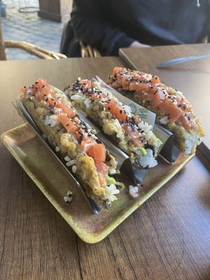   at The Bamboo Room in Hoorn