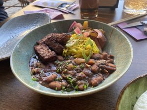   at The Bamboo Room in Hoorn