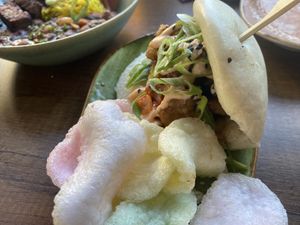   at The Bamboo Room in Hoorn