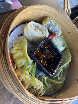   at The Bamboo Room in Hoorn