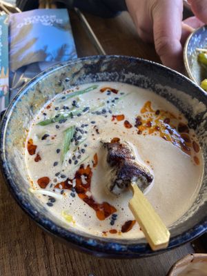   at The Bamboo Room in Hoorn