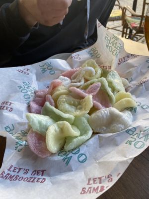   at The Bamboo Room in Hoorn