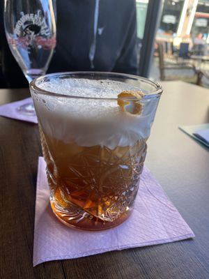   at The Bamboo Room in Hoorn