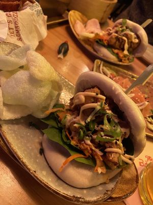   at The Bamboo Room in Hoorn