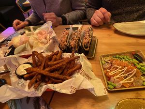   at The Bamboo Room in Hoorn