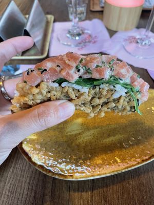   at The Bamboo Room in Hoorn