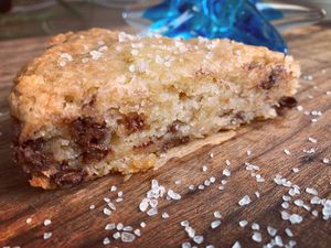 Sea Salt Chocolate Chip at Sweet Chemistry Baking Co in Miami