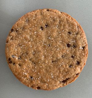 Sea Salt Chocolate Chip at Sweet Chemistry Baking Co in Miami