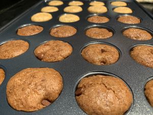 Itty Bittys at Sweet Chemistry Baking Co in Miami