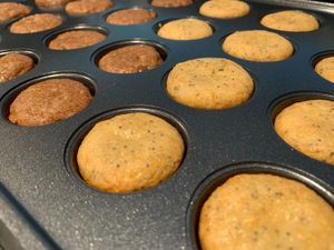 Itty Bittys at Sweet Chemistry Baking Co in Miami