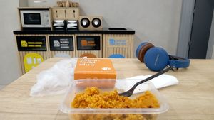  at VeganFood.Club in Valencia