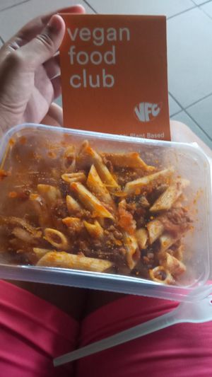  at VeganFood.Club in Valencia