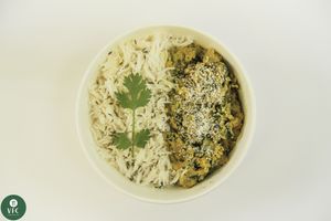 VFC VeganBowl at VeganFood.Club in Valencia