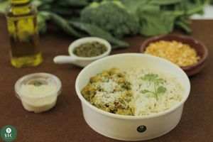 VFC VeganBowl at VeganFood.Club in Valencia