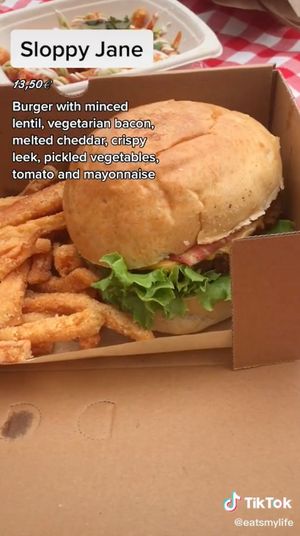 Sloppy Jane at Joshua Tree Cafe in Athens