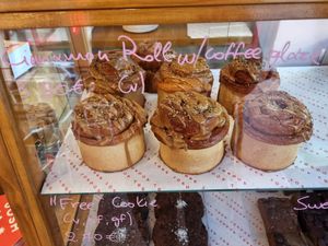 😍 at Joshua Tree Cafe in Athens