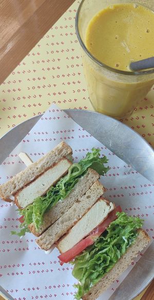  at Joshua Tree Cafe in Athens