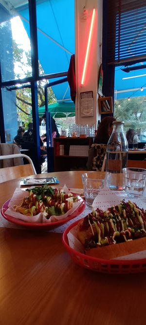  at Joshua Tree Cafe in Athens