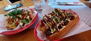  at Joshua Tree Cafe in Athens