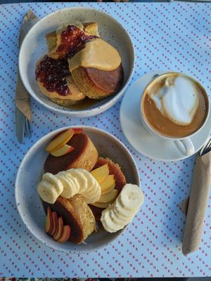  at Joshua Tree Cafe in Athens