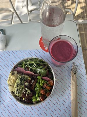   at Joshua Tree Cafe in Athens