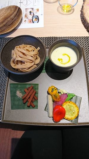 So good! at PEACE TABLE - 渋谷 道玄坂店 in Tokyo