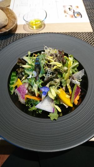 Yummy at PEACE TABLE - 渋谷 道玄坂店 in Tokyo