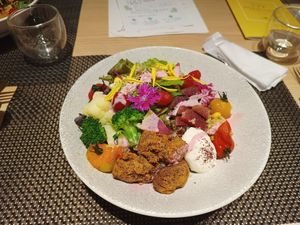  at PEACE TABLE - 渋谷 道玄坂店 in Tokyo