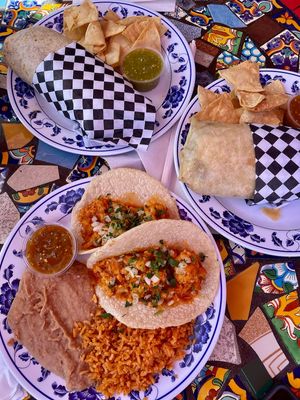 First time visitor thanks to Happy Cow!  Truly fresh and wonderful. at Vegan by El Zamorano in Costa Mesa