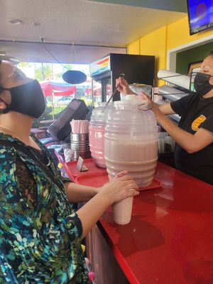  at Vegan by El Zamorano in Costa Mesa