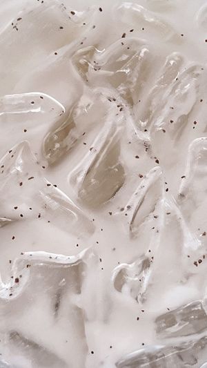 horchata  at Vegan by El Zamorano in Costa Mesa