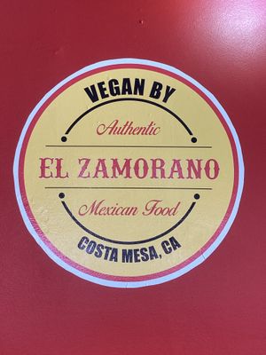 Mmmmmmm  at Vegan by El Zamorano in Costa Mesa