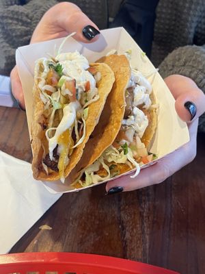   at Vegan by El Zamorano in Costa Mesa