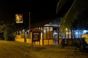 Exterior at Sobre Las Olas in Cahuita