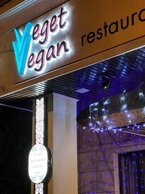 Veget Vegan  at Veget Vegan in Kharkiv