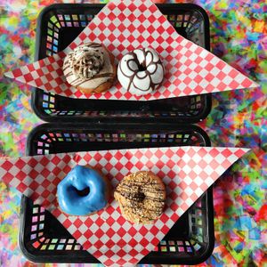  at Big Baby Rolls and Donuts in Tulsa