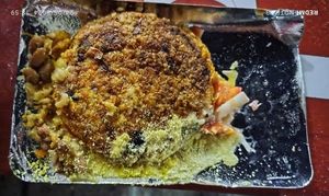  at Hari food in Caruaru