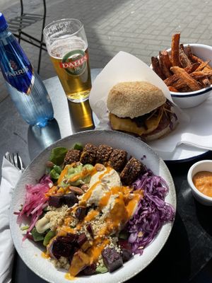   at Mat Fra Hagen in Trondheim