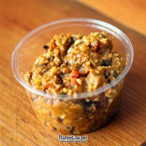 LifeFood chili at LifeFood Organic in Hollywood