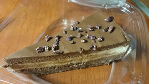 Dessert at LifeFood Organic in Hollywood