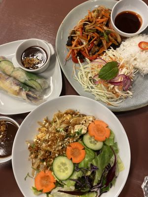   at Saigon Noodle Bar in Rovaniemi