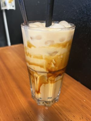 Bubble tea (vegan)  at Saigon Noodle Bar in Rovaniemi