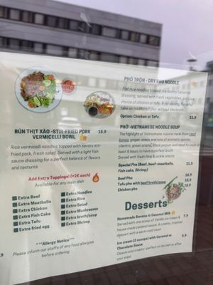  at Saigon Noodle Bar in Rovaniemi