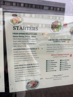  at Saigon Noodle Bar in Rovaniemi