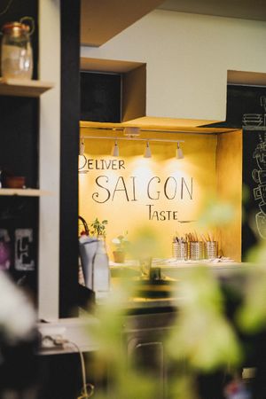 Deliver Saigon taste at Saigon Noodle Bar in Rovaniemi