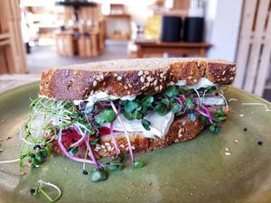 Sandwich OHNI-Scheiss at OHNI in Thun