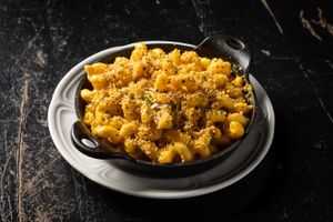 Mac & Cheese at 80 Proof in Chicago