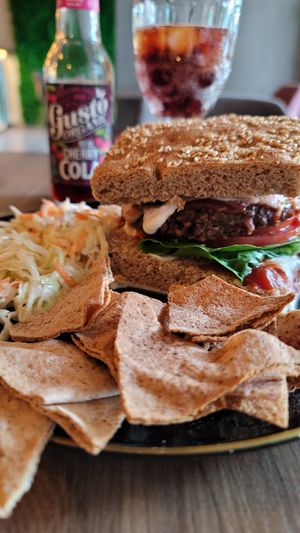  at Elysian Restaurant in Nicosia