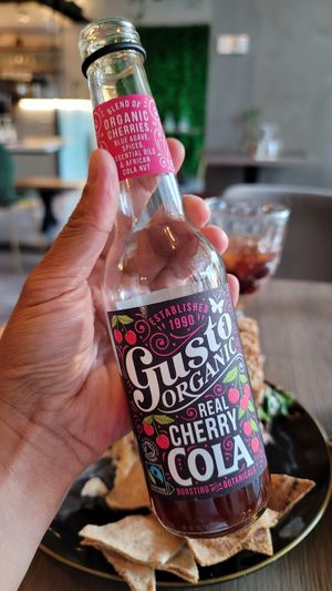  at Elysian Restaurant in Nicosia