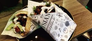  at Elysian Restaurant in Nicosia